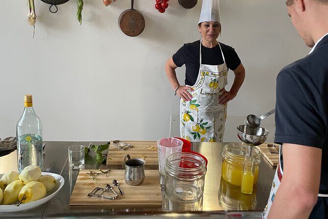 Cooking Class: hand made pasta from scratch in Sorrento - Learning Handmade Pasta from Scratch: Three Types, Real Technique