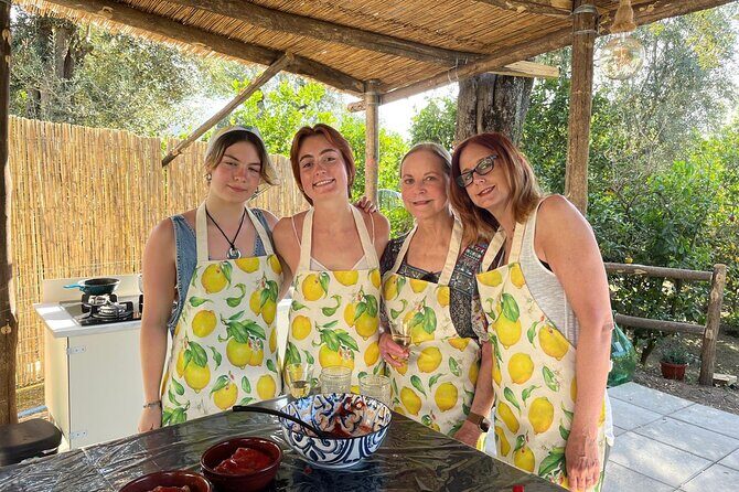 Cooking class in Sorrento - Who should book this cooking class, and who should skip it