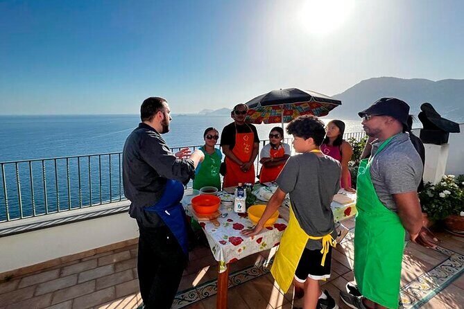 Cooking Class on the Amalfi Coast with Tasting Included - Quick reasons this Amalfi Coast class gets high marks