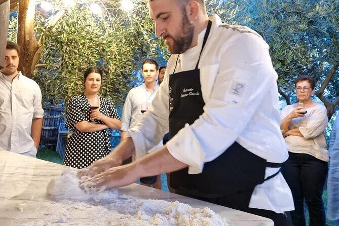 Cooking Class on the Amalfi Coast with Tasting Included - What Happens During the 3 Hours (And Why It Feels Like Real Cooking)