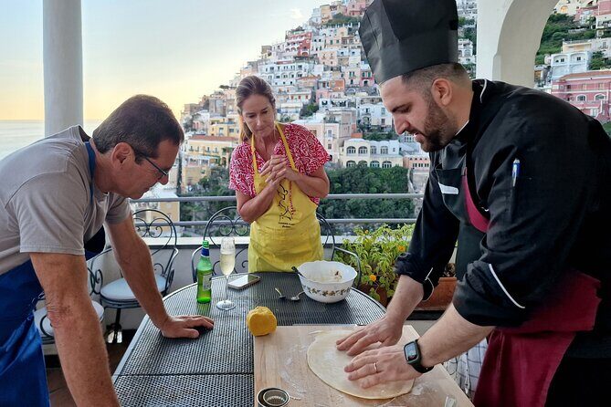 Cooking Class on the Amalfi Coast with Tasting Included - The Small-Group Advantage (And What You’ll Notice in the Kitchen)
