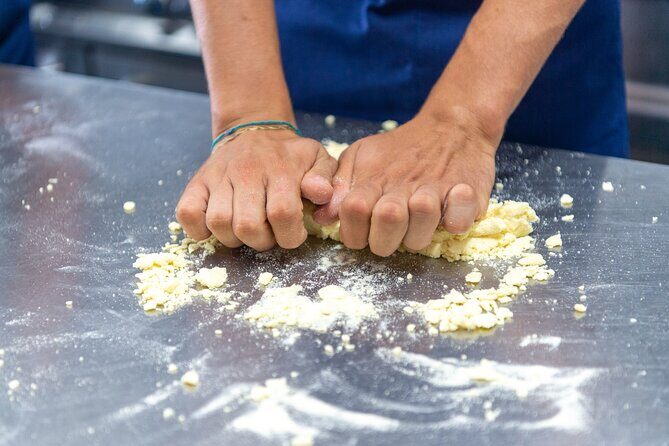 Cooking class: Pasta & Tiramisù with lunch in Amalfi Coast! - In the kitchen: hands-on pasta lessons with real chef help