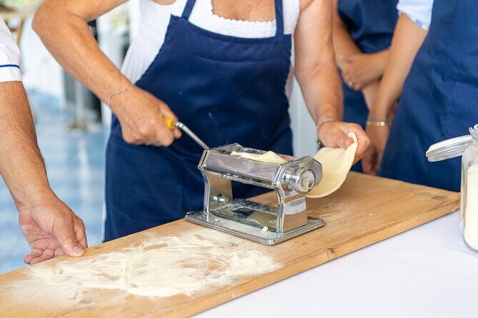 Cooking class: Pasta & Tiramisù with lunch in Amalfi Coast! - What makes the photos, recipes, and certificate matter