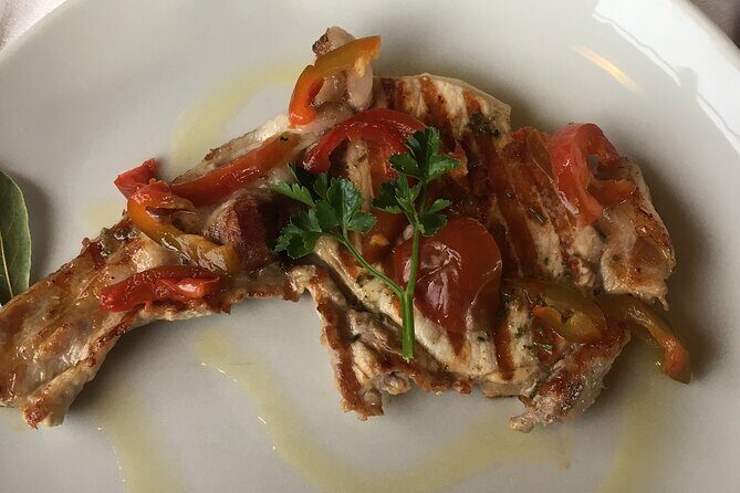 Cooking class: "Traditional dishes of the Mediterranean Diet" - Turning Your Harvest Into Sauce