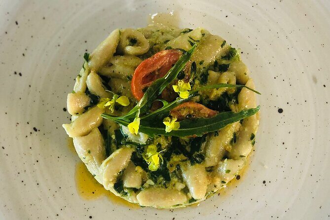 Cooking Class with garden visit - Praiano instead of the Amalfi traffic headache