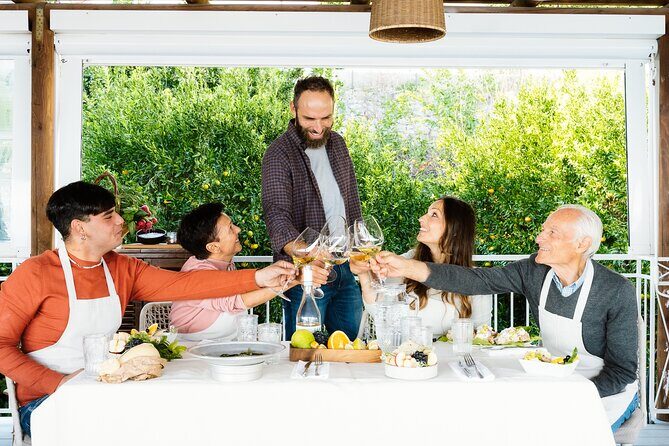 Cooking Class with garden visit - How long is 4 hours, really?