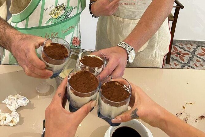 Cooking class with Pasta, mozzarella and Tiramisu with wine - From Positano to Pianillo: Logistics That Can Make or Break Your Day