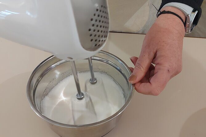 Cooking class with Pasta, mozzarella and Tiramisu with wine - Value for $72.56: Worth It or Just Pretty Food?