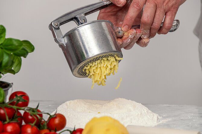 Cooking Class: Your Culinary Love Affair in Sorrento - Who This Class Fits Best (and Who Might Think Twice)
