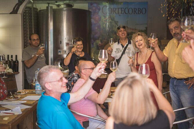 Cortecorbo Irpinia-wines: tour of the vineyards- Cooking class- wine tasting - Key Highlights (What Makes This Day Work)