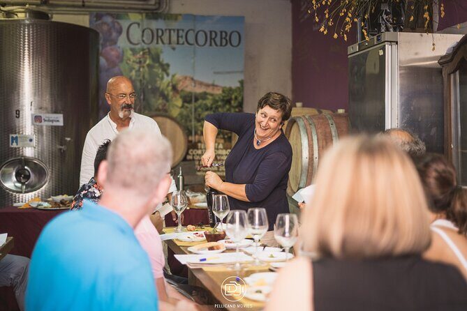 Cortecorbo Irpinia-wines: tour of the vineyards- Cooking class- wine tasting - Price and value: what $179.81 gets you (and why it can be fair)