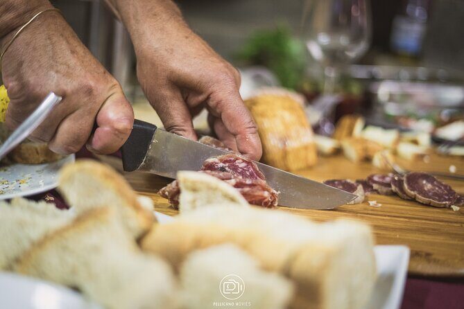Cortecorbo Irpinia-wines: tour of the vineyards- Cooking class- wine tasting - Who this tour is best for (and who should think twice)