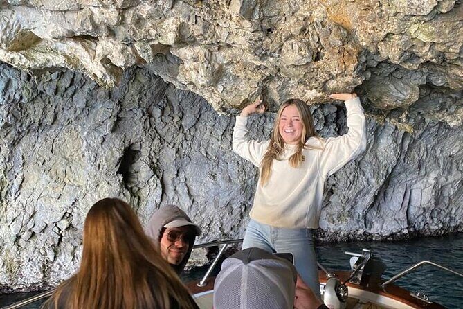 Day on a private boat on the Amalfi Coast - Key highlights to know before you go