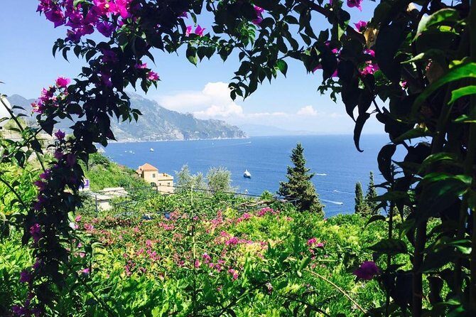 Day Tour From Sorrento to Positano, Amalfi and Ravello - Amalfi in About 60 Minutes: Paper-Making Past and Saint Andrew’s Cathedral Area