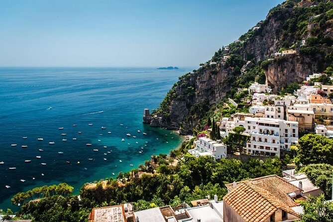 Day Tour From Sorrento to Positano, Amalfi and Ravello - Amalfi Coast Drive and Stops: Your Long 5-Hour Block of Views