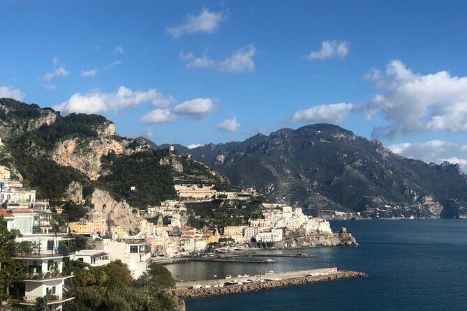 Day tour of all Amalfi Coast: Positano,Amalfi and Ravello - Why this Amalfi Coast day feels easier from Naples