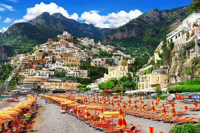 Day Trip to Amalfi Coast and Ieranto Bay in a Hybrid Eco Boat - Ieranto Bay Marine Protected Area: the reason to book this specific boat