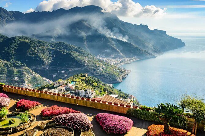 Deluxe Sharing Amalfi Coast - Comfort notes: AC, timing, WiFi, and the no-restroom reality