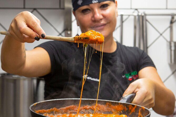 Dinner or Lunch in Sorrento with Chef Carmen - Where You Meet Chef Carmen on Corso Italia