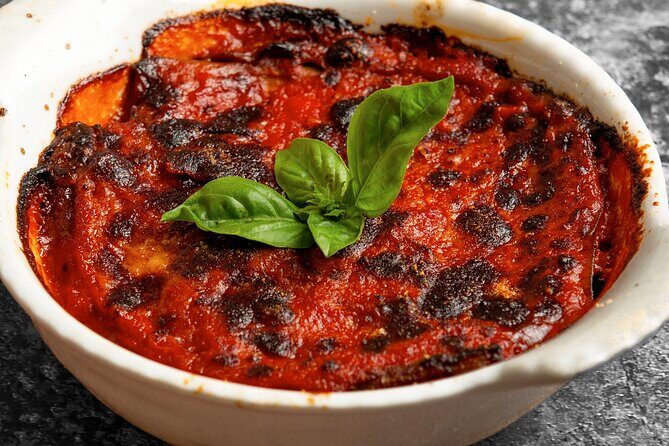 Dinner or Lunch in Sorrento with Chef Carmen - Price and Value: What You’re Getting for $108.43