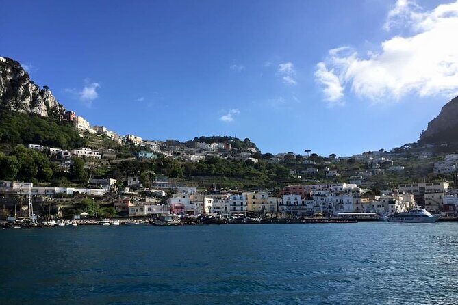 Discover Capri from Sorrento | Semi-Private Day Tour - Capri town: guided walking plus real time to wander