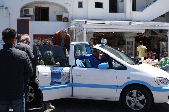 Discover Capri from Sorrento | Semi-Private Day Tour - Price and value: what $503.39 buys (and what it doesn’t)