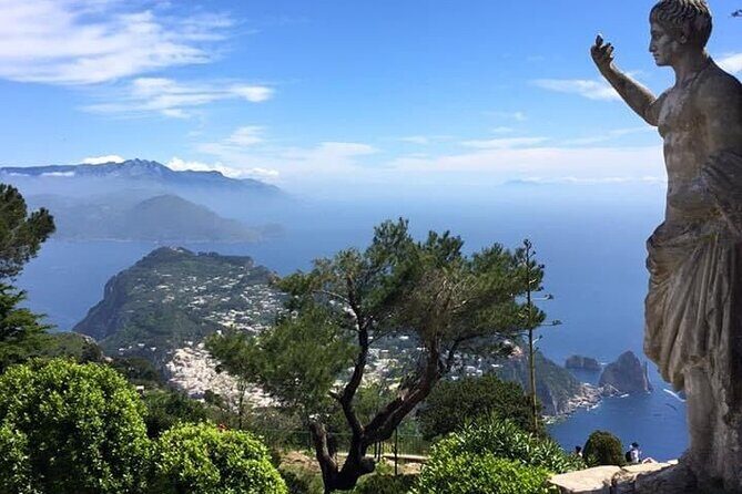 Discover Capri from Sorrento | Semi-Private Day Tour - FAQ