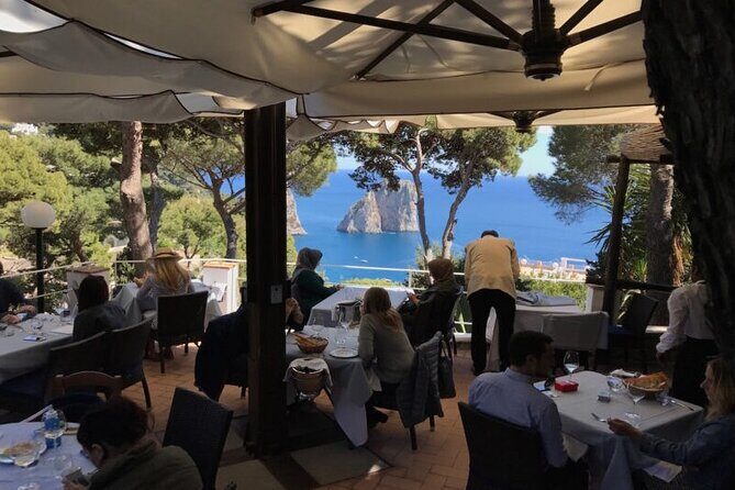 Discover Capri from Sorrento | Semi-Private Day Tour - Capri by boat and the Blue Grotto plan B
