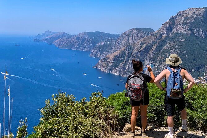 Discover "Path of theGods" private hiking tour from Amalfi Positano Sorrento - Key points that make this private tour worth it