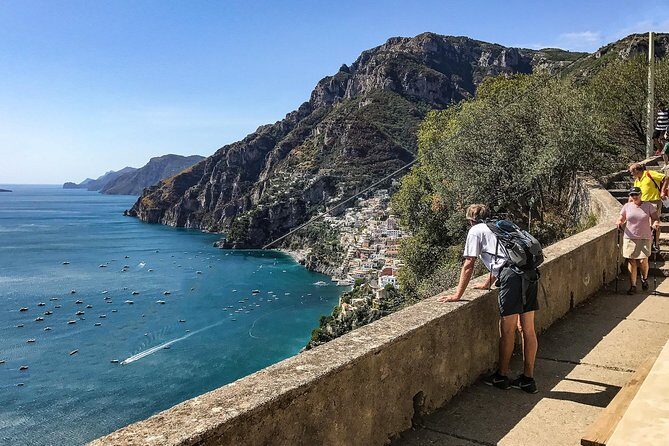 Discover "Path of theGods" private hiking tour from Amalfi Positano Sorrento - Path of the Gods in about 4 hours: what you’re really buying