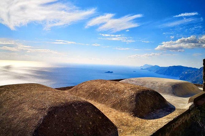 Discover "Path of theGods" private hiking tour from Amalfi Positano Sorrento - Positano Boats: seeing the coast from a different angle