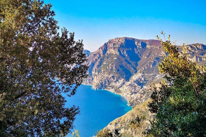 Discover "Path of theGods" private hiking tour from Amalfi Positano Sorrento - Positano and the final stretch: steps, pacing, and how people handle it