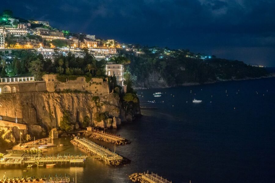 Discover Sorrento: food and walking tour - Cheese factory stop: what you taste (and why it’s more than eating)