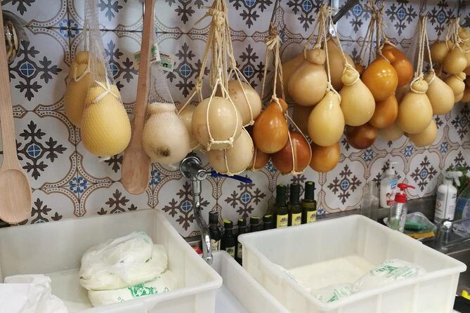 DISCOVER SORRENTO, food &Walking tour . Lemons-cheese&olive oil - Key Points to Know Before You Go