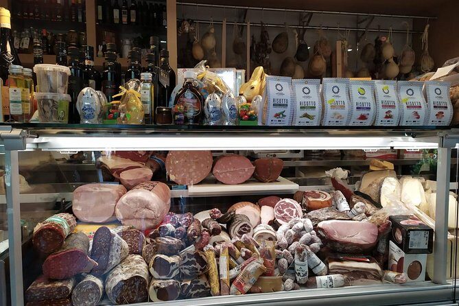 DISCOVER SORRENTO, food &Walking tour . Lemons-cheese&olive oil - Price and Value: Why $68.48 Can Make Sense Here