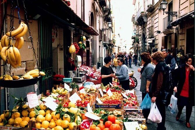 Discover Sorrento with food tasting and walking Tour - Villa Fiorentino and its lemon grove: what to expect from the lemon portion