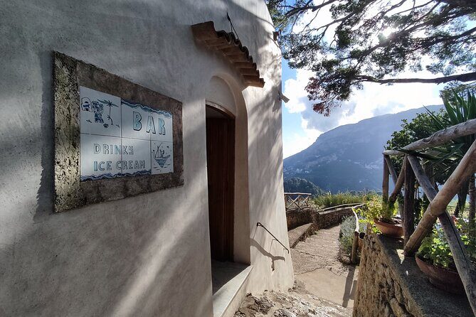 Discover the Magic of the Amalfi and Sorrento Coast by Vespa - Conca dei Marini, then Amalfi: quick photo breaks and Cathedral streets