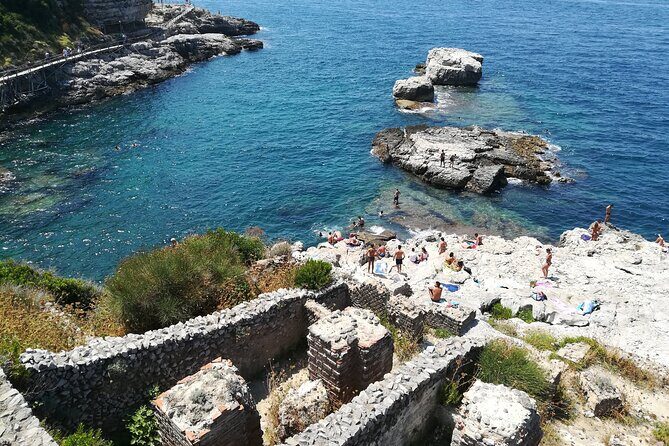 Discover the Magic of the Amalfi and Sorrento Coast by Vespa - Atrani’s tiny charm and Ravello’s higher viewpoint