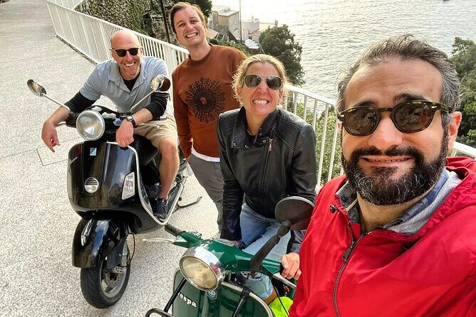 Discover the Magic of the Amalfi and Sorrento Coast by Vespa - Should you book this Vespa coast tour with Federico?