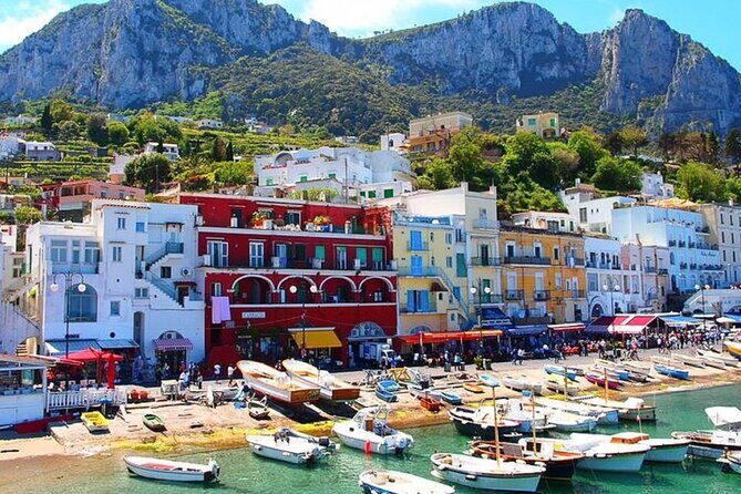 Discovering Capri in one day - Capri in 5–6 Hours: What You Actually Get