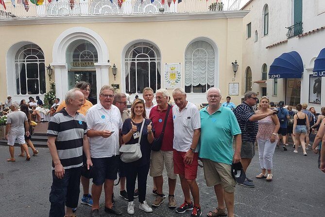 Discovering Capri in one day - Price and Value: What $60.34 Really Buys You