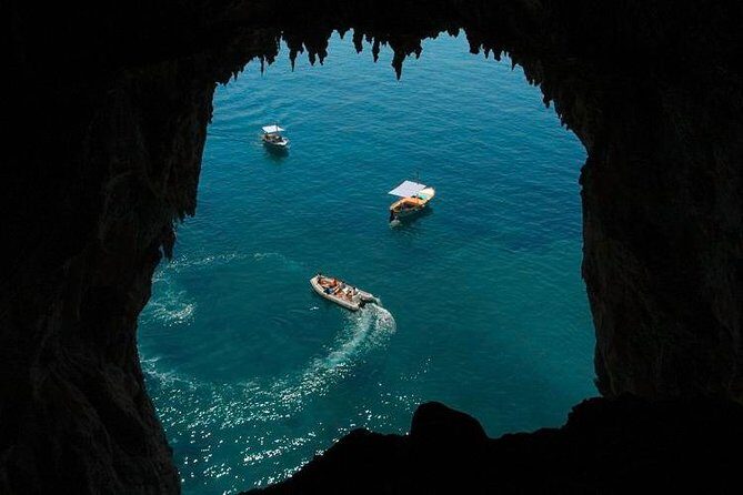 Discovery Capri Island by Boat from Capri - One Hour to Hit Capri’s Best Sea Views