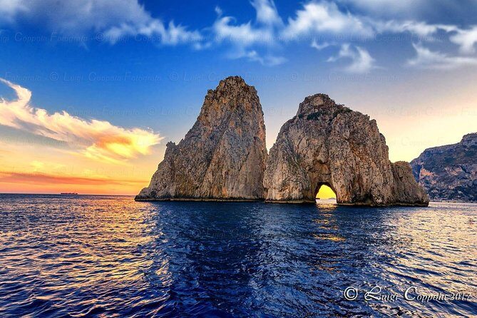 Discovery Capri Island by Boat from Capri - Green Cave and Punta Carena Lighthouse: The Stops Beyond the Headlines