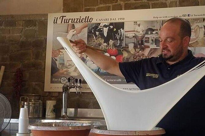E-Bike Food and Wine Tour in the Sorrento Peninsula - The role of your guide: safety, pacing, and those great photo moments