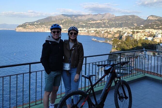E-Bike tour on the Sorrento Coast - Price and Value: What $84.33 Buys You in Real Terms