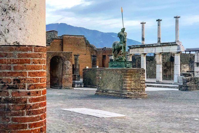 Enjoy Pompeii & Mt. Vesuvius: Semi-Private Tour from Positano - Positano-to-Pompeii: The value of being picked up