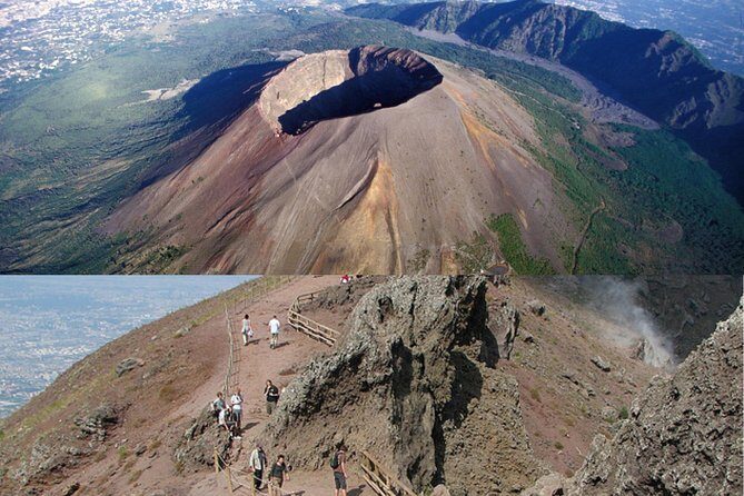 Enjoy Pompeii & Mt. Vesuvius: Semi-Private Tour from Positano - Price and value: what $252 buys you in real terms