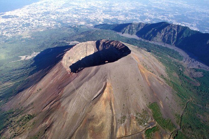 Enjoy Pompeii & Mt. Vesuvius: Semi-Private Tour from Positano - Weather and day-of realities: how to protect your plan