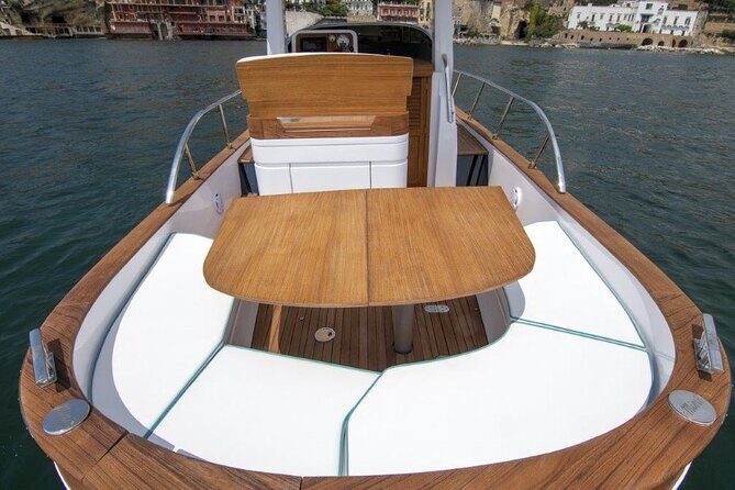 Exclusive Private Boat Tour to capri & Amalfi coast from Sorrento - Sailing the Capri Coast: Caves, Faraglioni, and Snorkel Breaks
