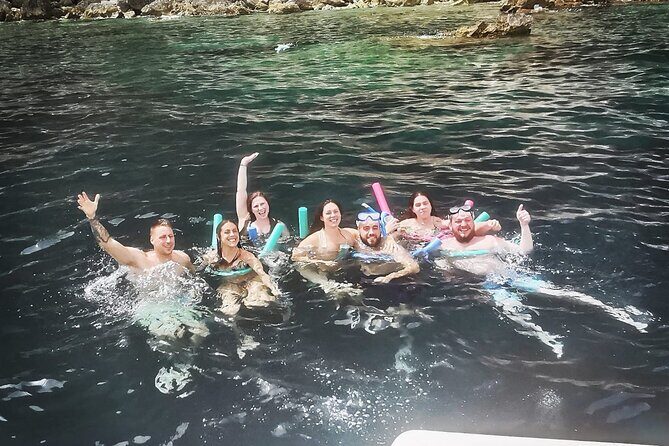 Exclusive Private Boat Tour to capri & Amalfi coast from Sorrento - Amalfi Coast Views From the Tyrrhenian Sea